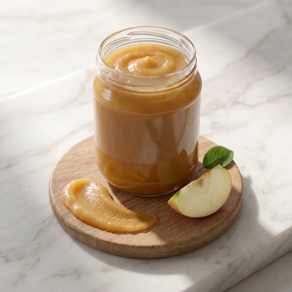 Apple paste