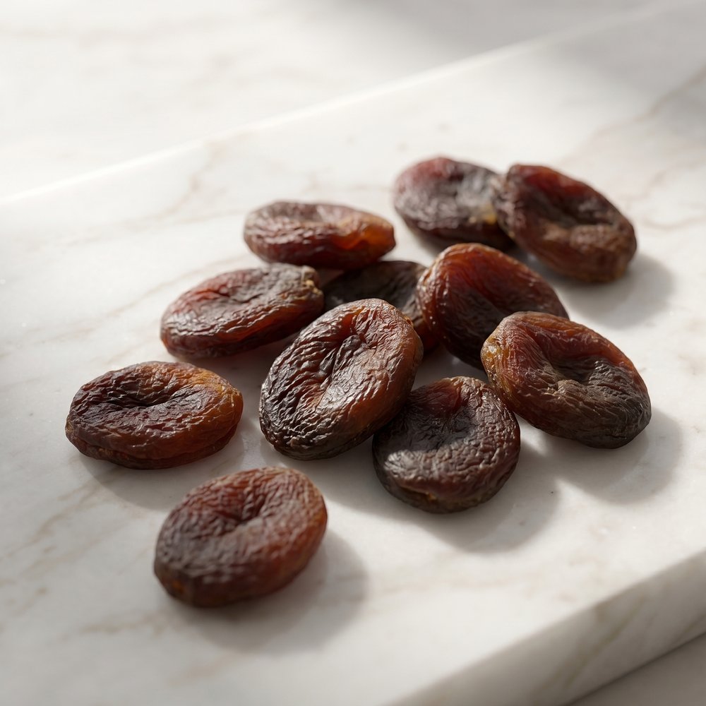 Dried fruits
