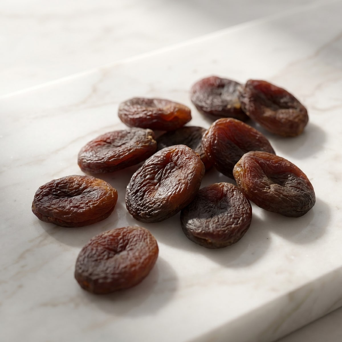Dried apricots natural 2