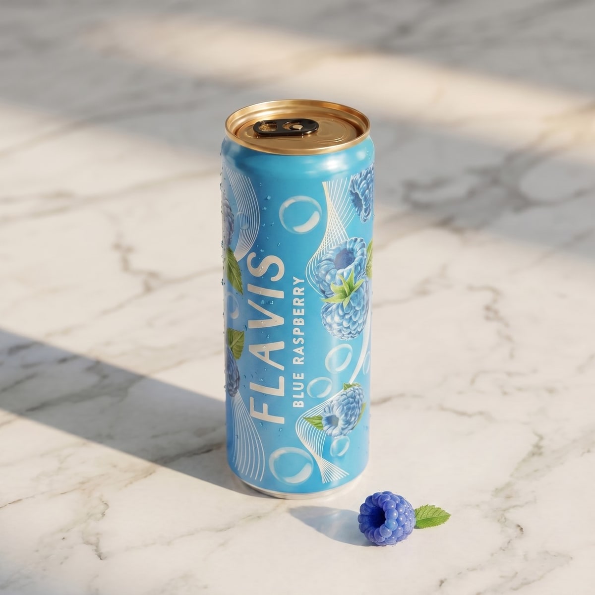 FLAVIS Blue Raspberry, 0.45 L