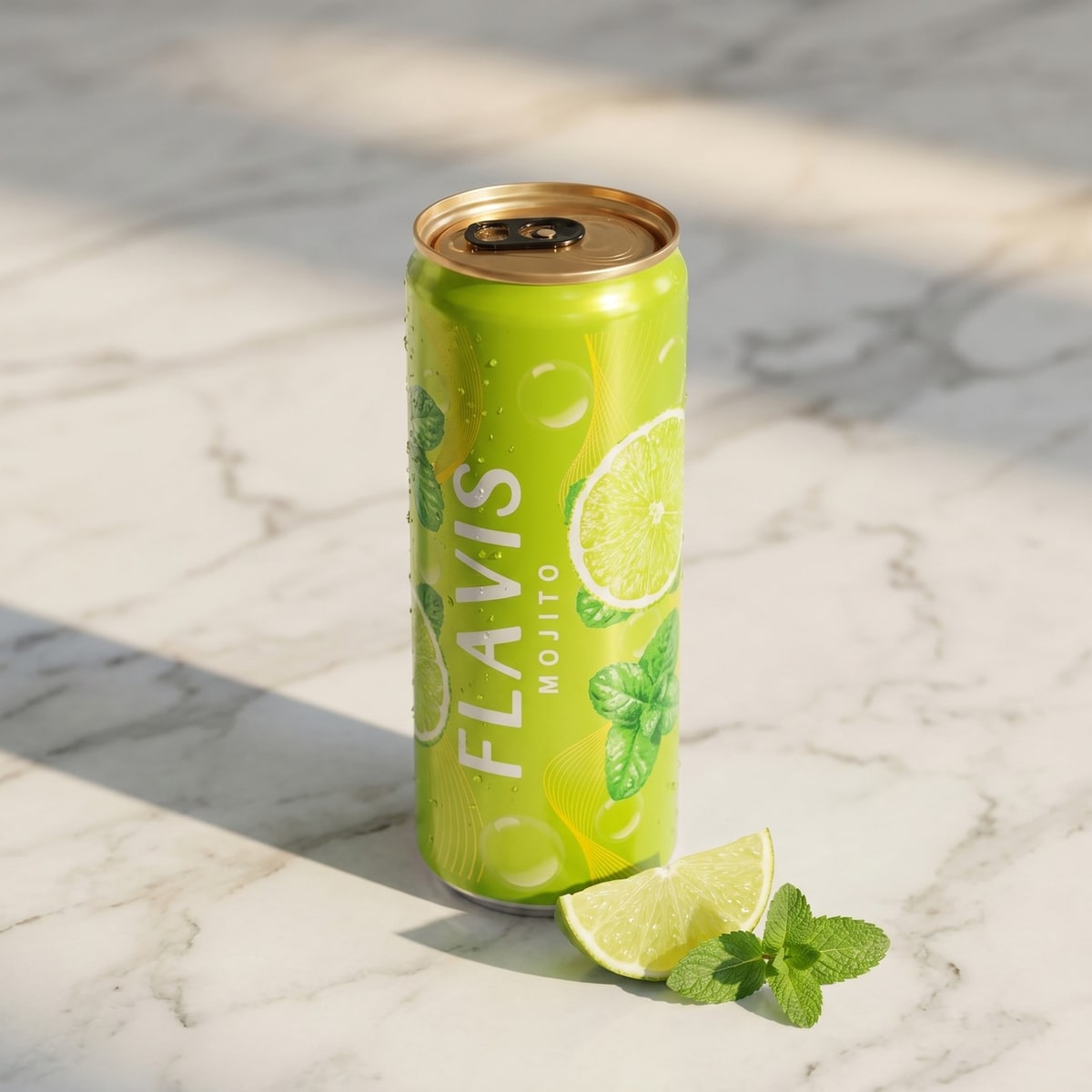 FLAVIS Mojito, 0.45 L