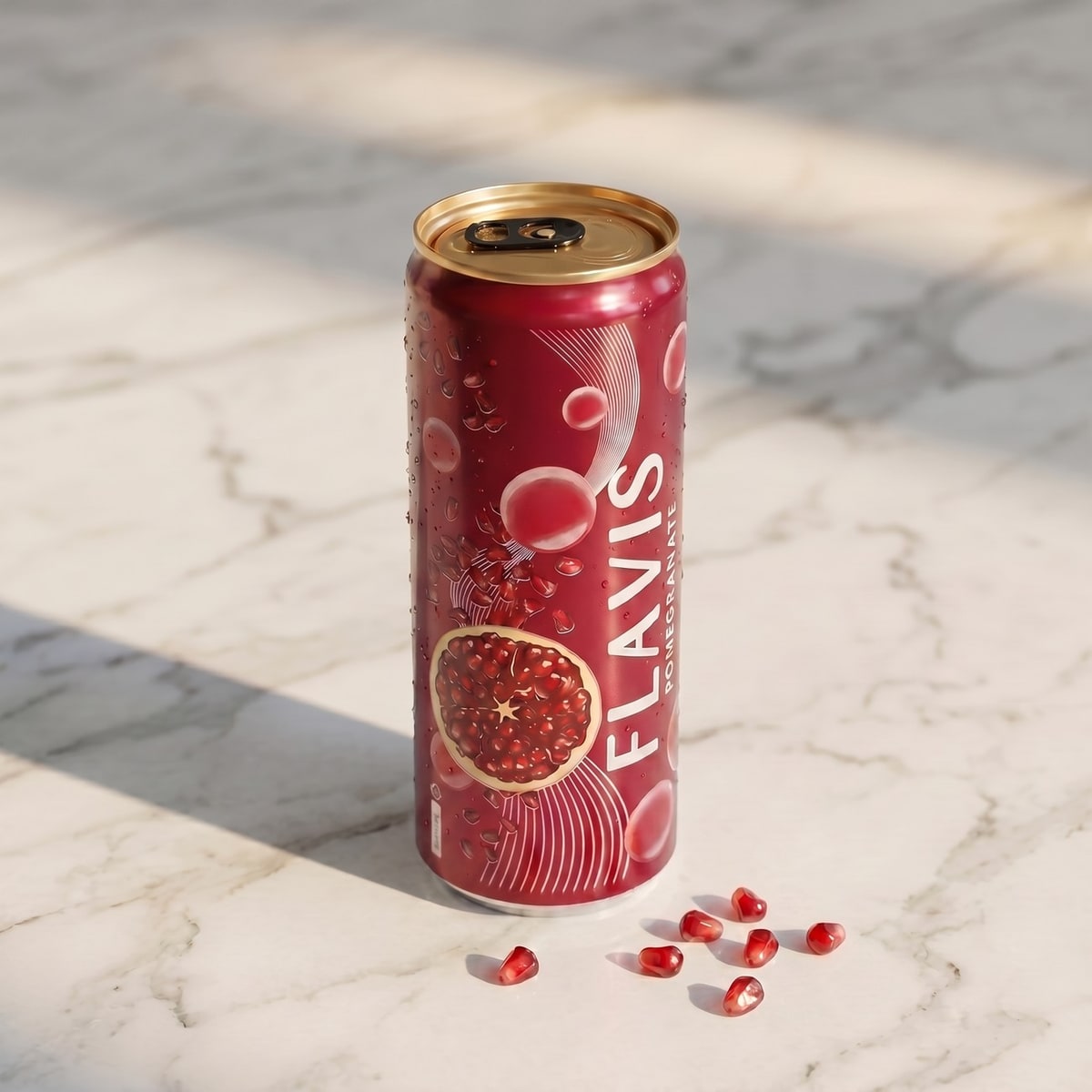 FLAVIS Pomegranate, 0.33 L
