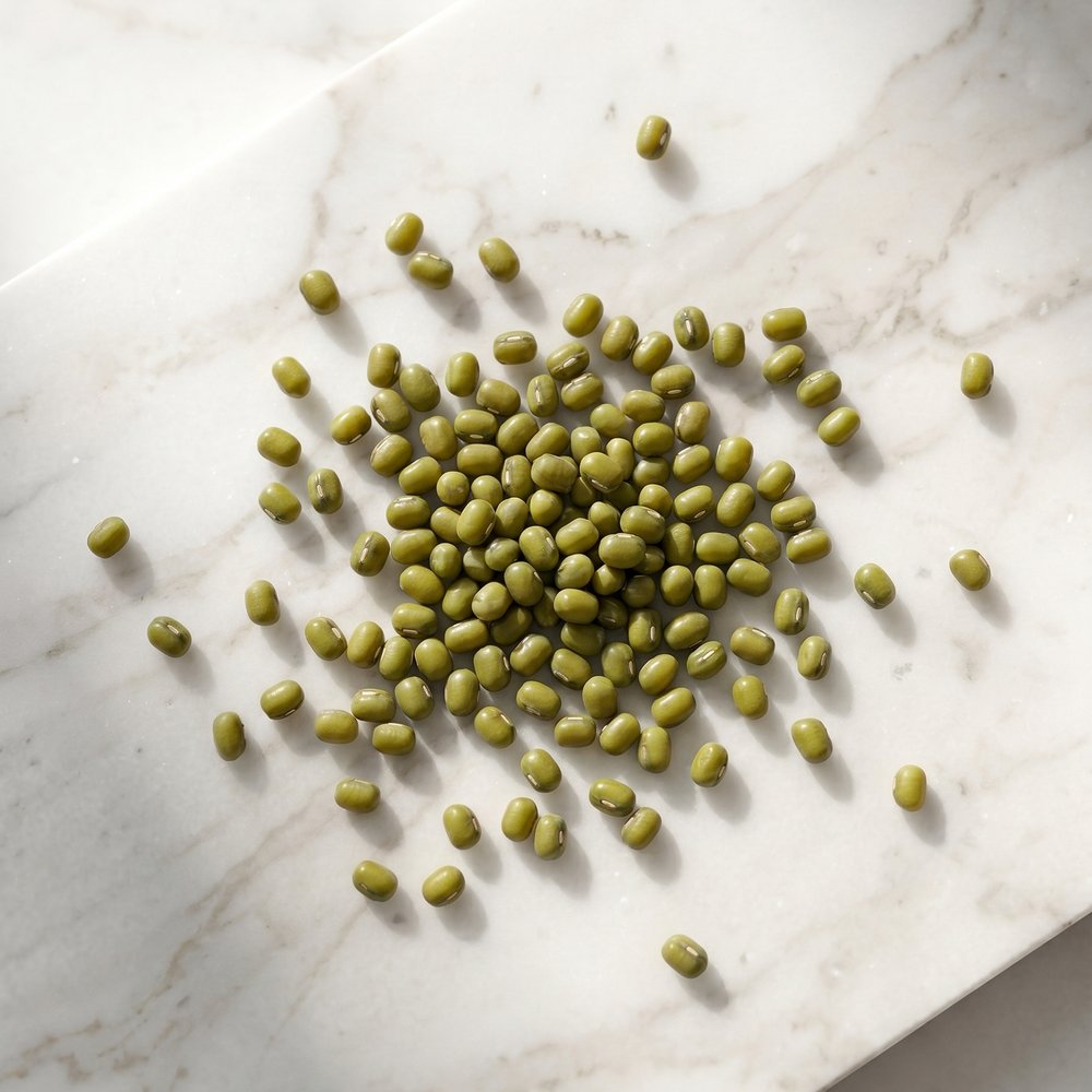 Mung beans