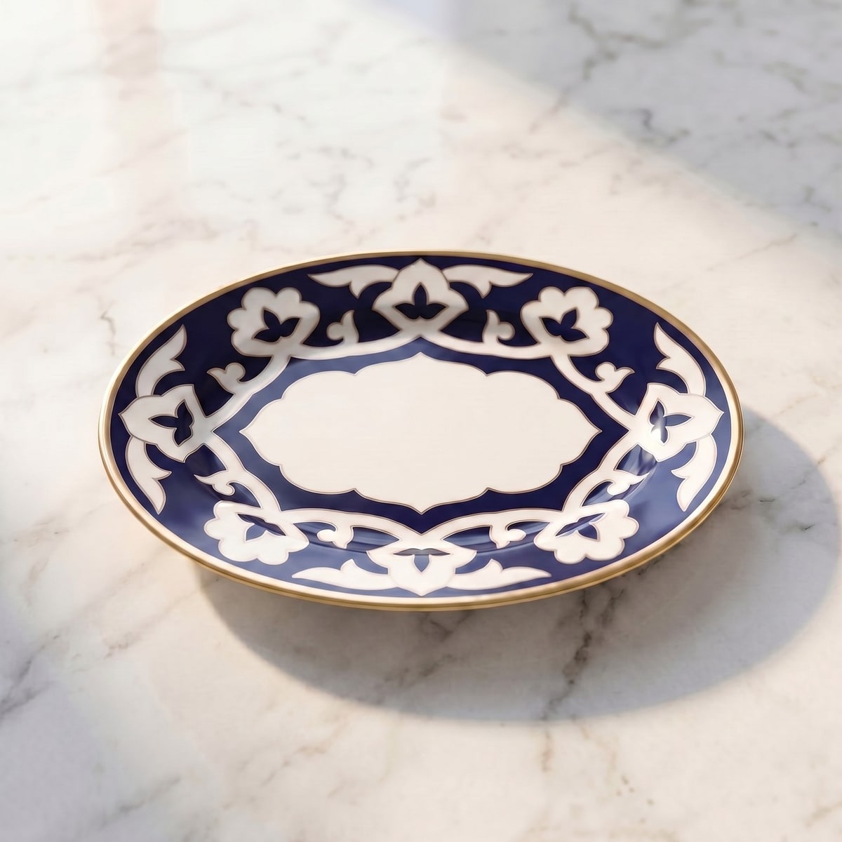 Porcelain Lyagan, Small