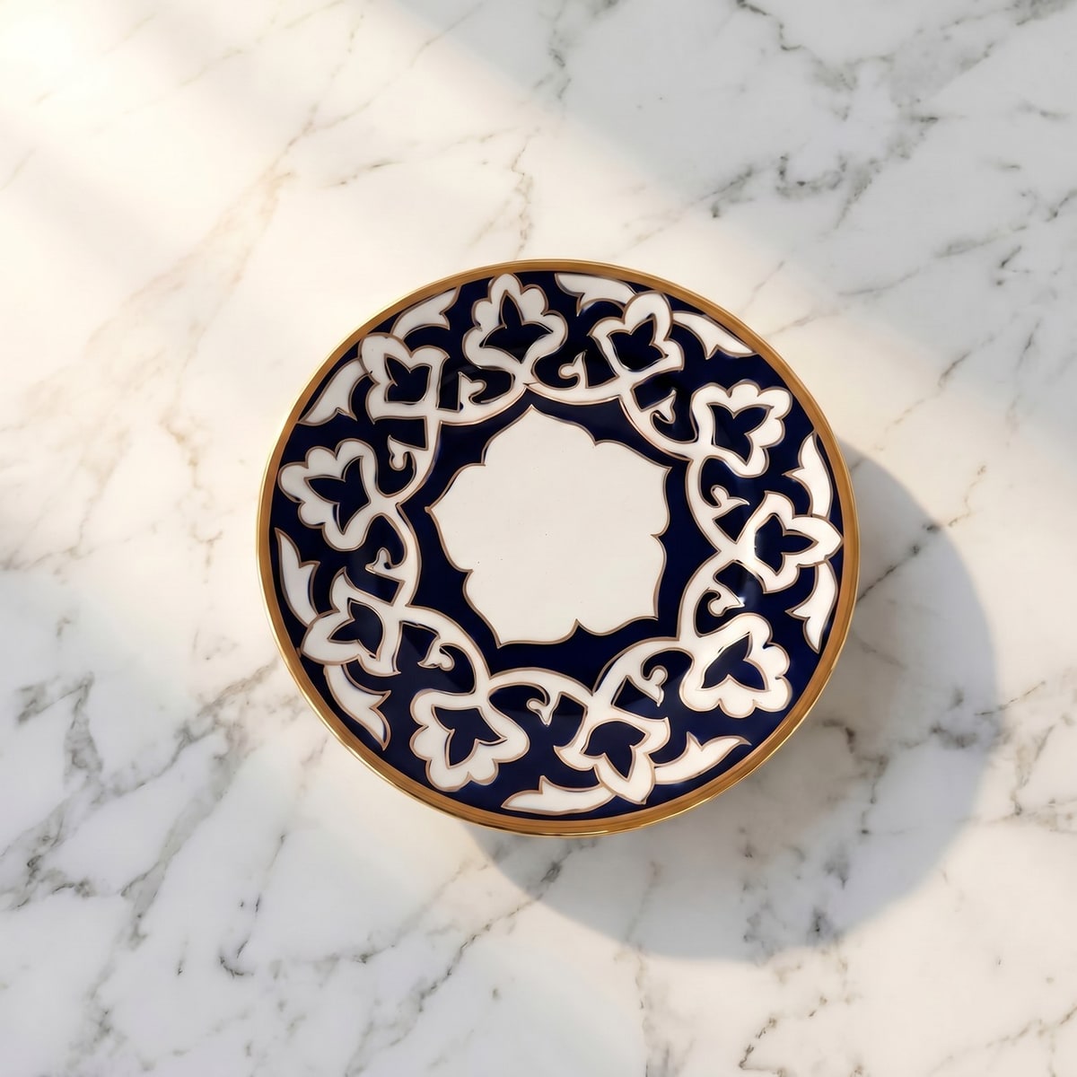 Porcelain Plate