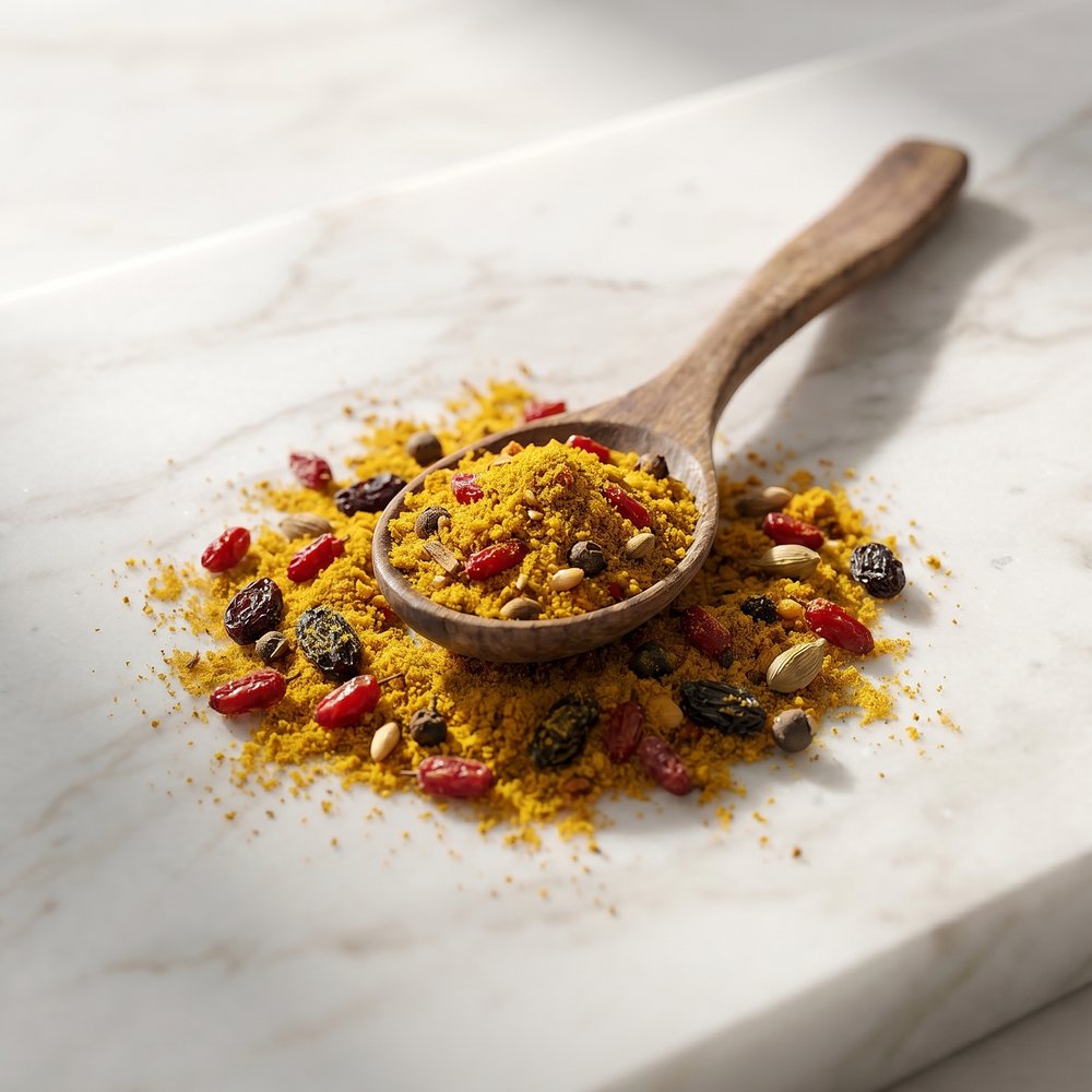 Plov seasoning